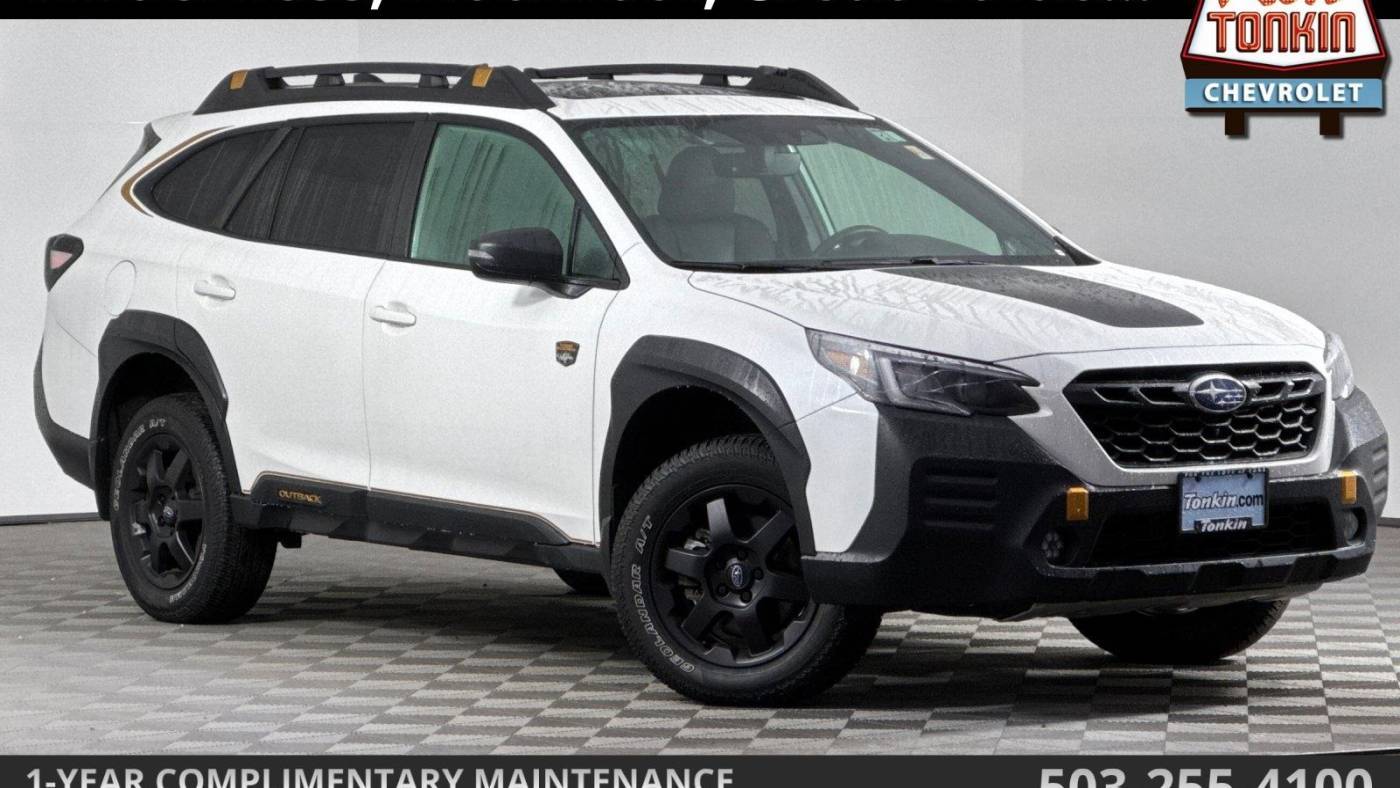 2023 Subaru Outback Wilderness — SUV — 27,332 mi — Portland, OR
