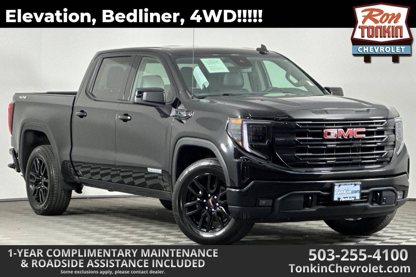 2023 GMC Sierra 1500 Elevation — Pickup Truck — 19,221 mi — Portland, OR