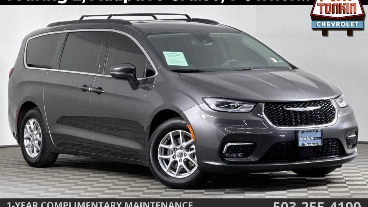 2022 Chrysler Pacifica Touring L — Minivan — 50,738 mi — Portland, OR