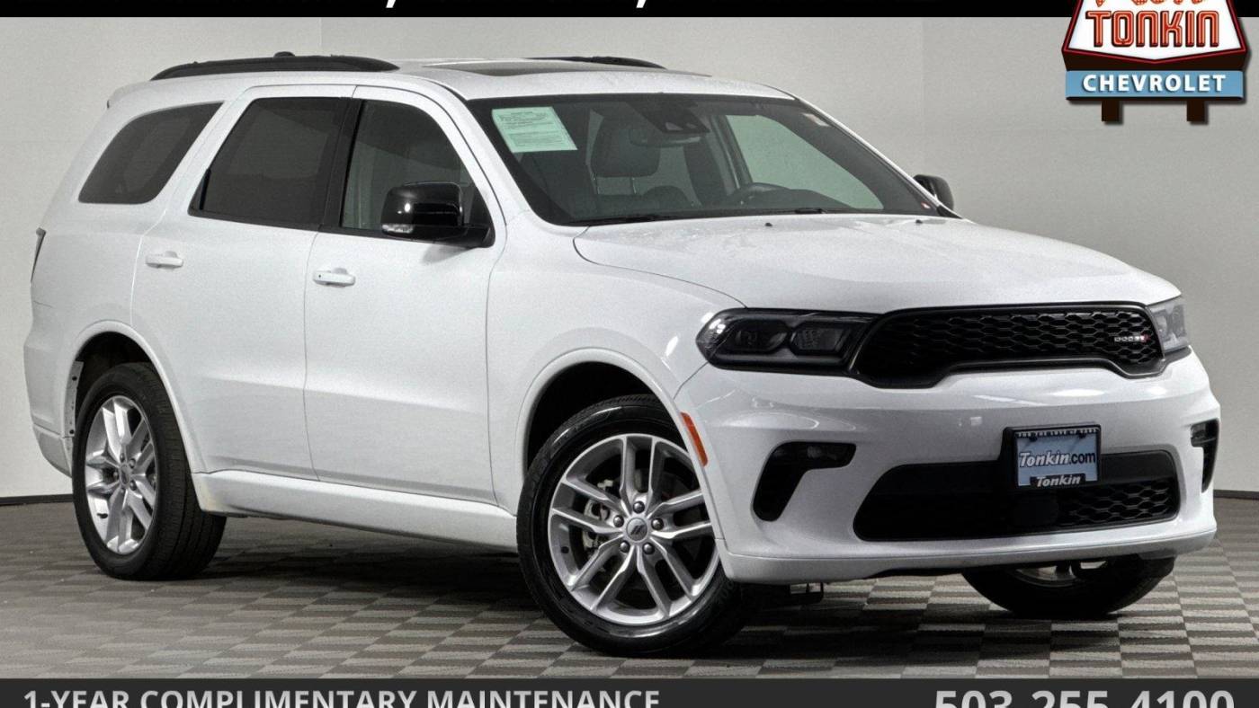 2023 Dodge Durango GT Plus — SUV — 34,213 mi — Portland, OR
