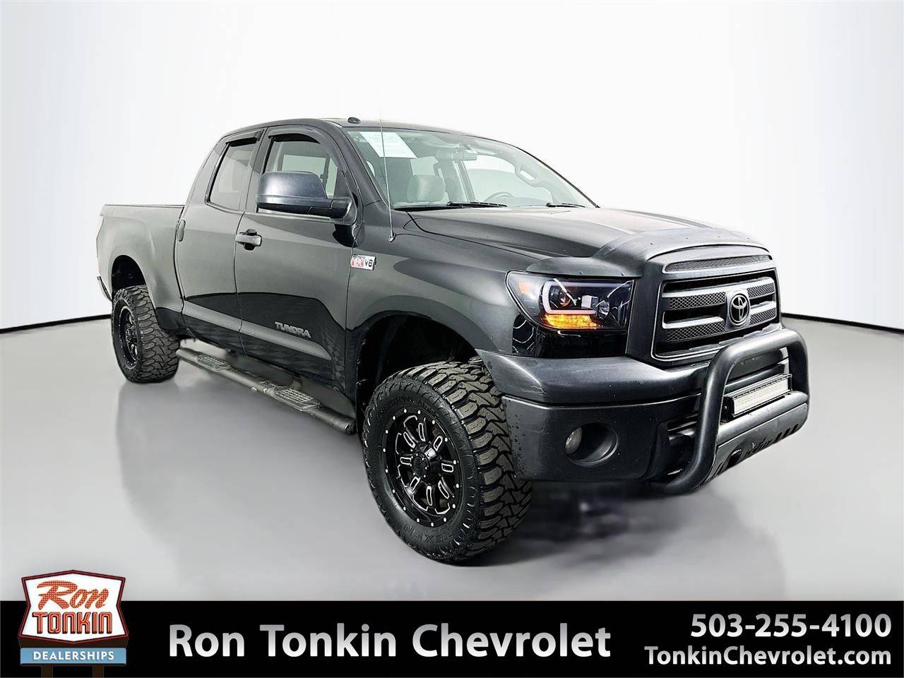 2013 Toyota Tundra Base