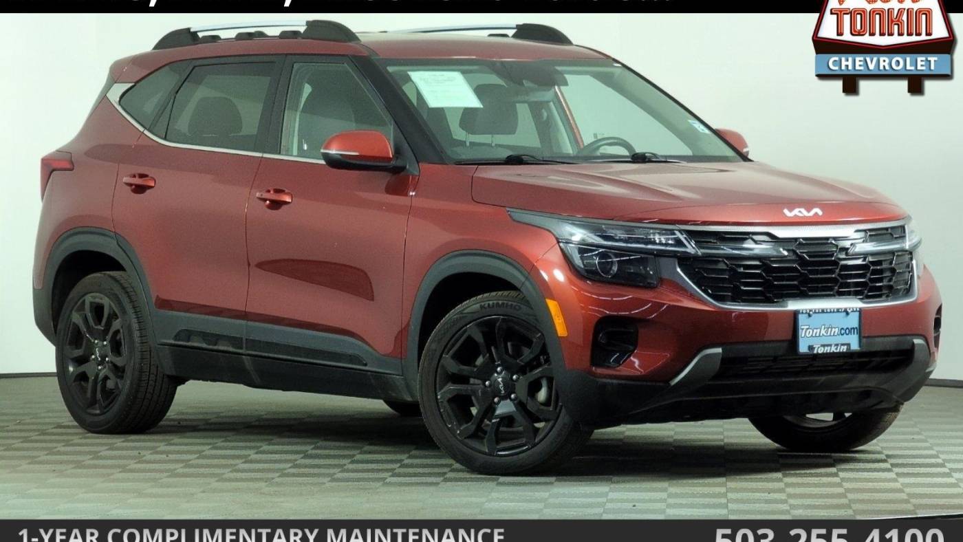 2024 Kia Seltos X-Line — SUV — 29,748 mi — Portland, OR