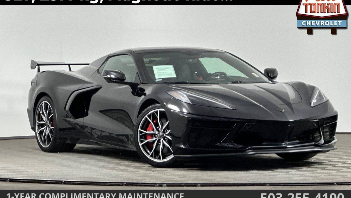 2023 Chevrolet Corvette Stingray