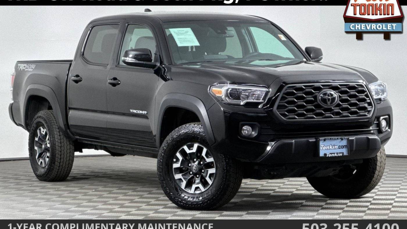 2023 Toyota Tacoma TRD Off Road — Pickup Truck — 36,086 mi — Portland, OR