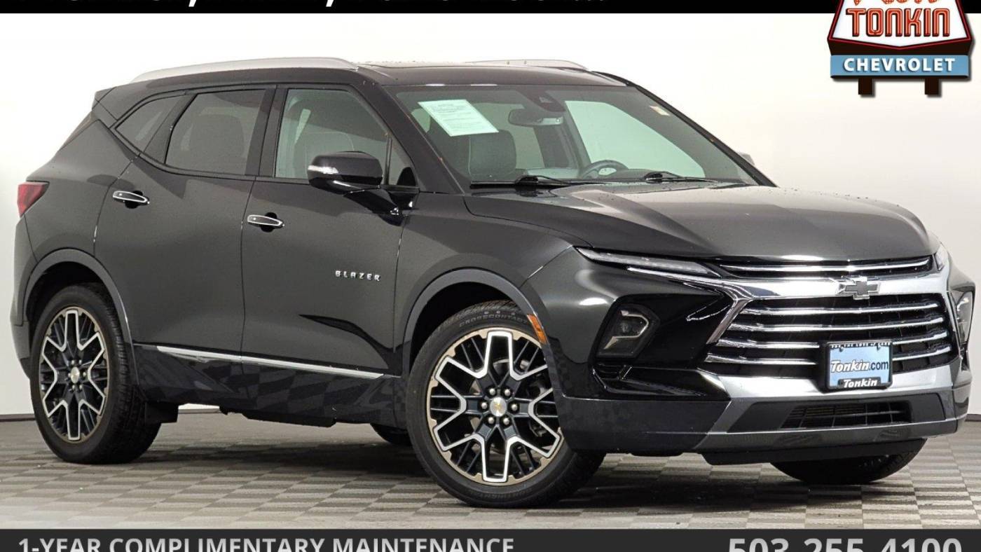 2023 Chevrolet Blazer Premier — SUV — 9,625 mi — Portland, OR