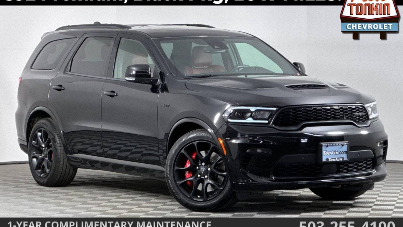 2023 Dodge Durango SRT 392 — SUV — 2,055 mi — Portland, OR