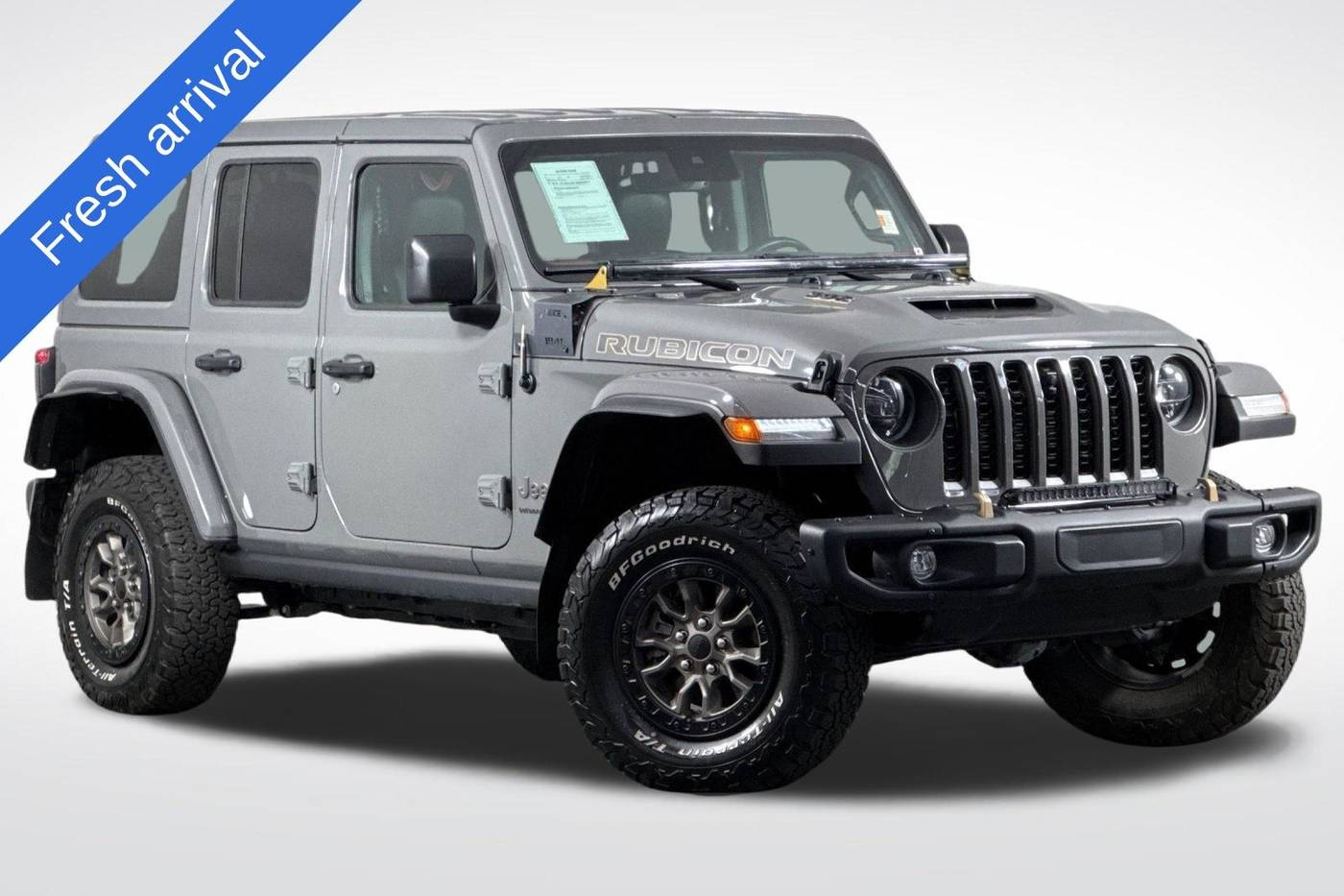 2023 Jeep Wrangler Rubicon 392