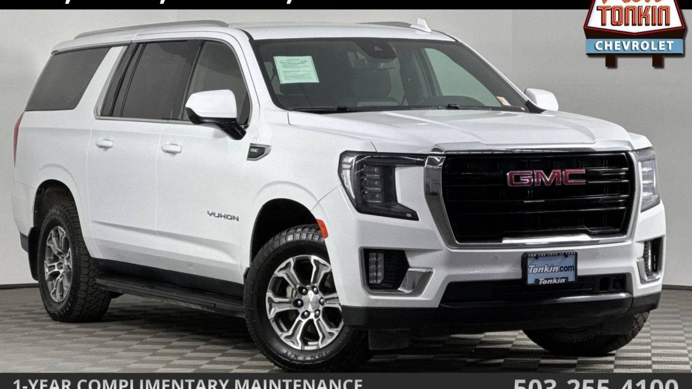2023 GMC Yukon SLE — SUV — 64,930 mi — Portland, OR