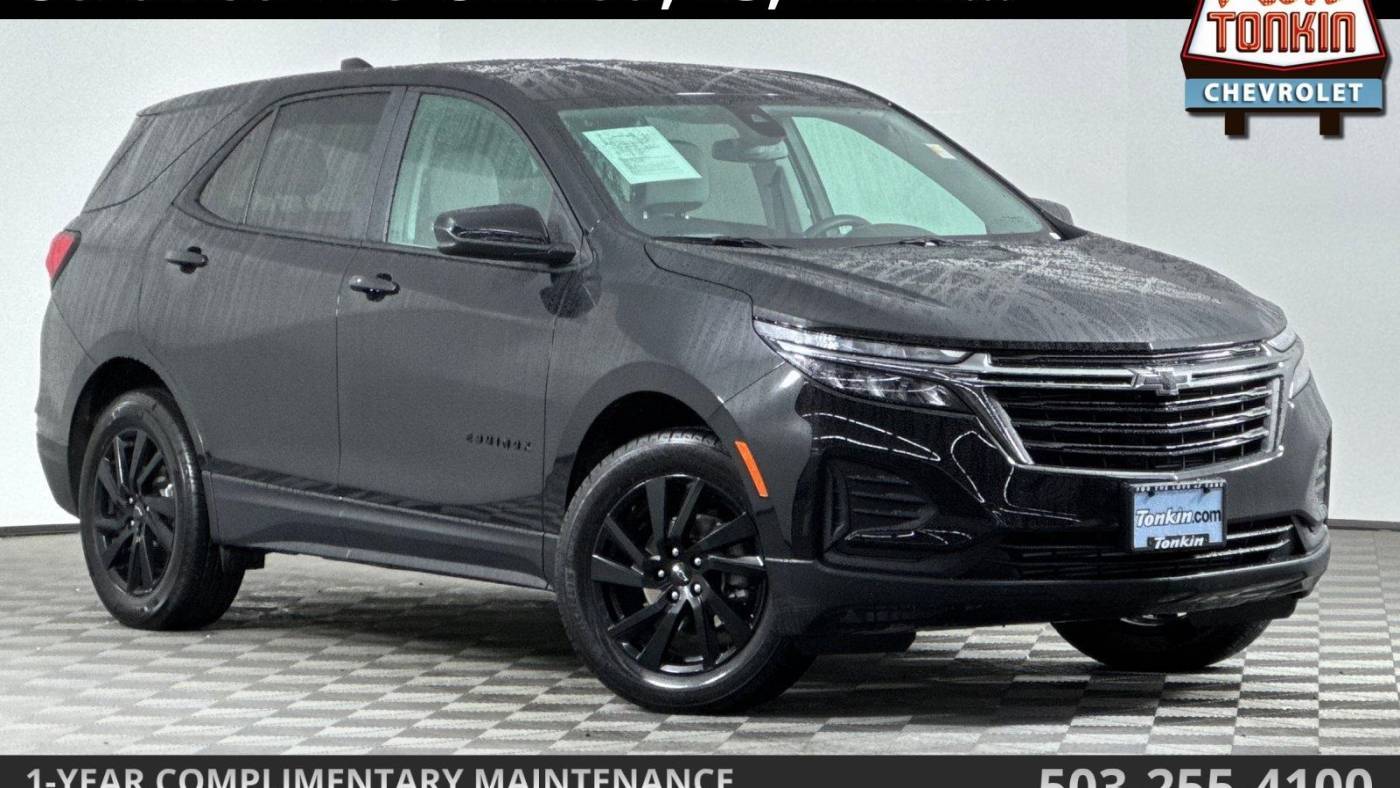 2024 Chevrolet Equinox LS — SUV — 7,650 mi — Portland, OR