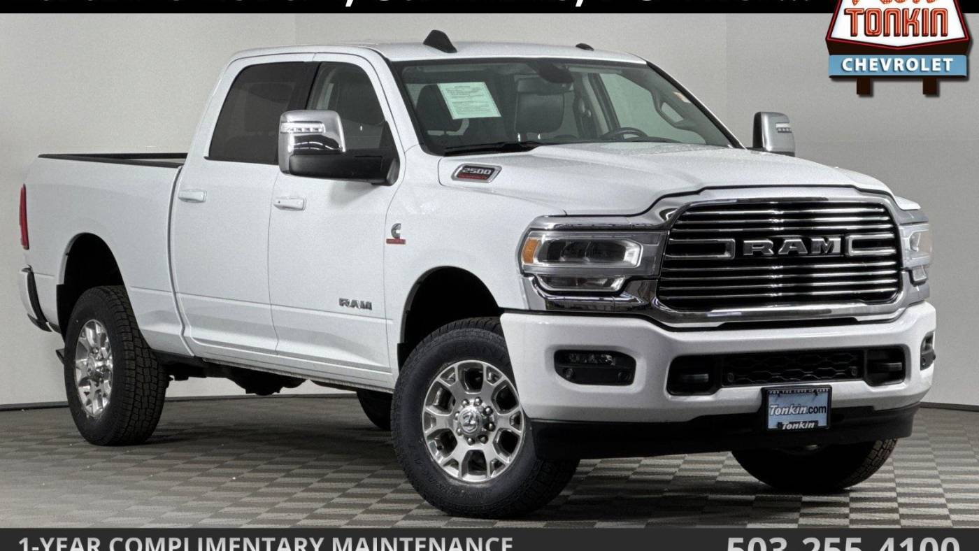 2023 Ram 2500 Laramie — Pickup Truck — 40,070 mi — Portland, OR