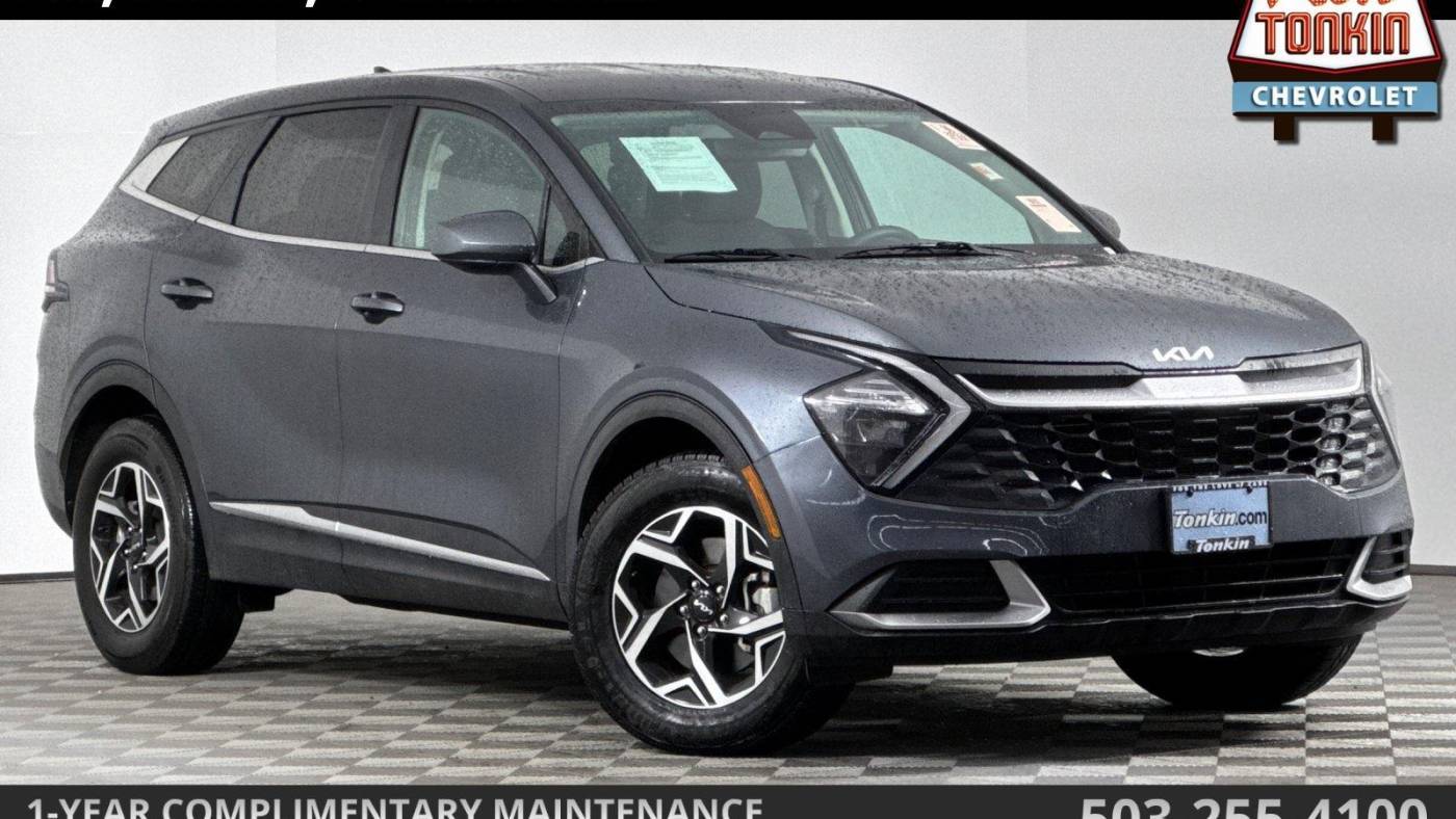 2023 Kia Sportage LX — SUV — 42,975 mi — Portland, OR