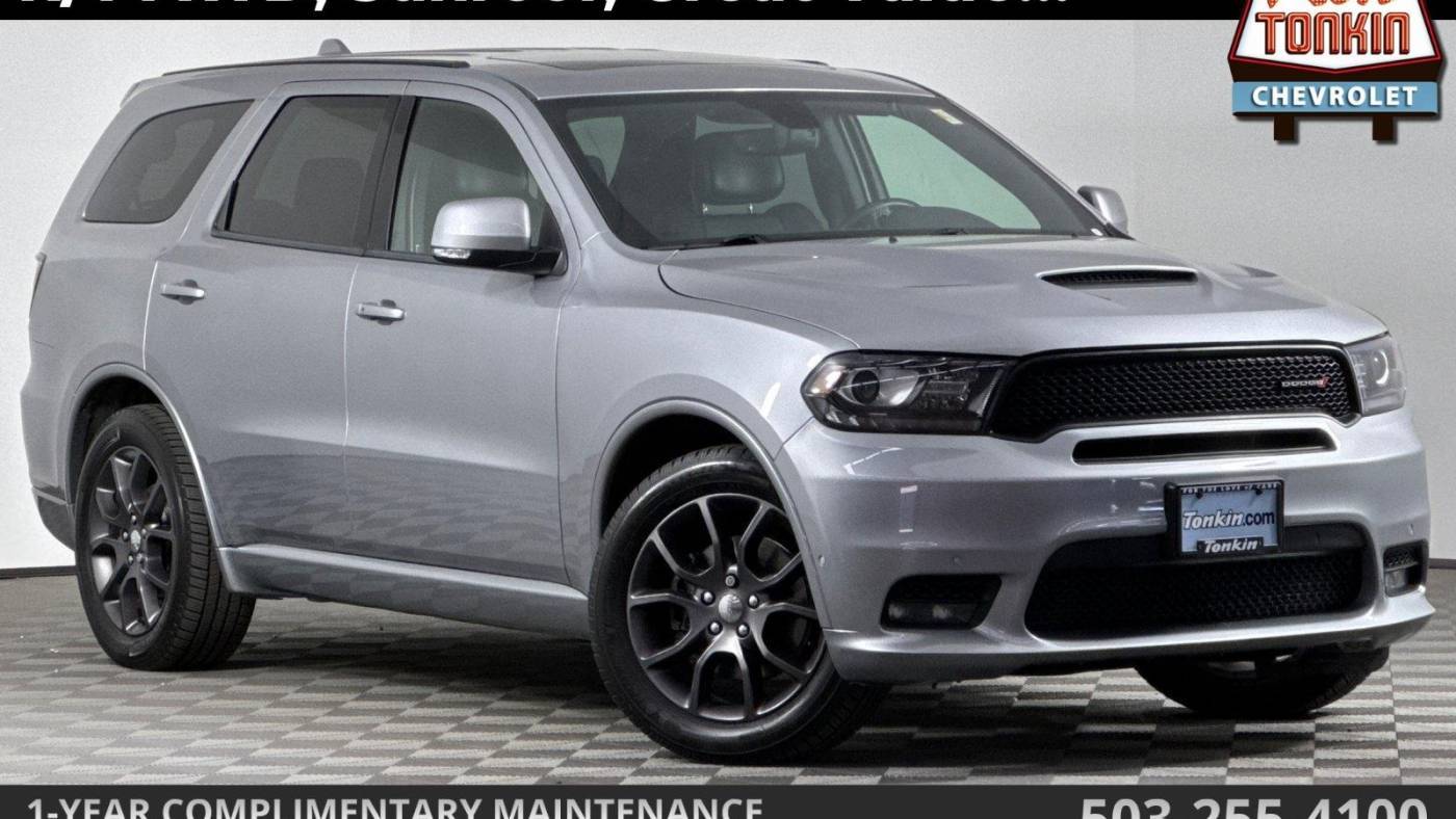 2018 Dodge Durango R/T — SUV — 68,856 mi — Portland, OR