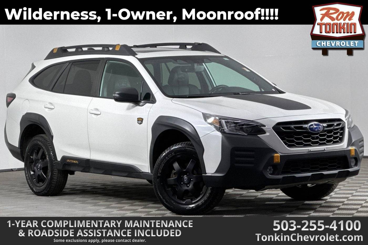 2023 Subaru Outback Wilderness — SUV — 31,581 mi — Portland, OR