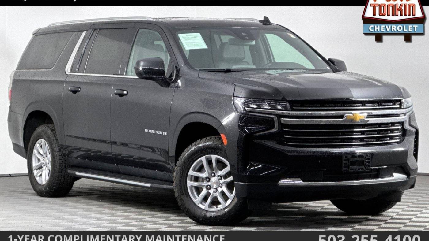 2023 Chevrolet Suburban LT — SUV — 61,589 mi — Portland, OR