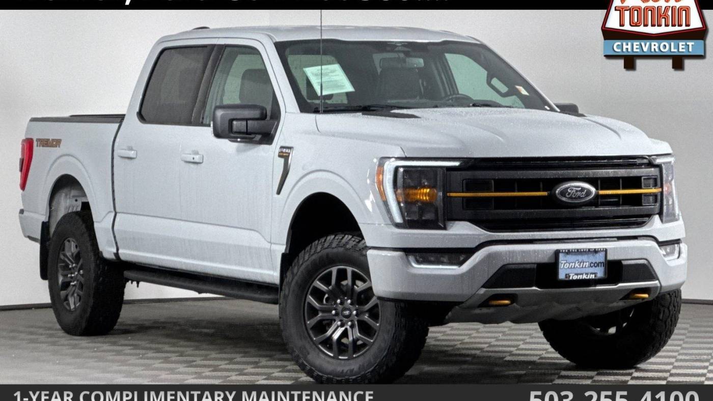 2023 Ford F-150 Tremor — Pickup Truck — 22,990 mi — Portland, OR