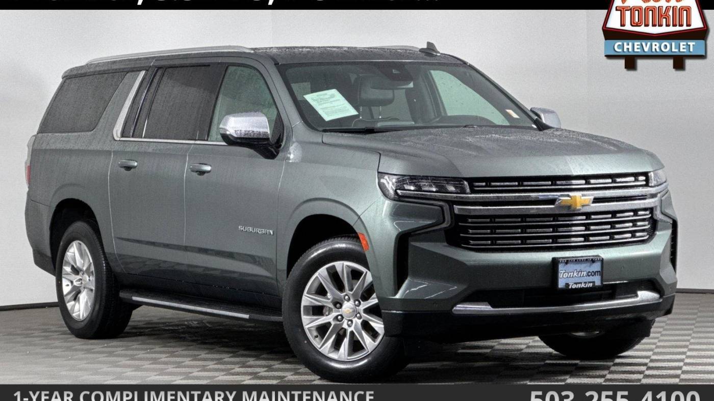 2023 Chevrolet Suburban Premier — SUV — 37,670 mi — Portland, OR