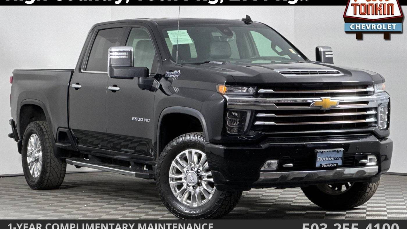 2020 Chevrolet Silverado 2500HD High Country — Pickup Truck — 79,848 mi — Portland, OR