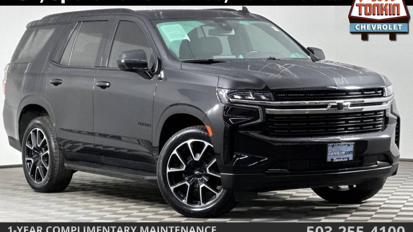 2022 Chevrolet Tahoe RST — SUV — 76,173 mi — Portland, OR