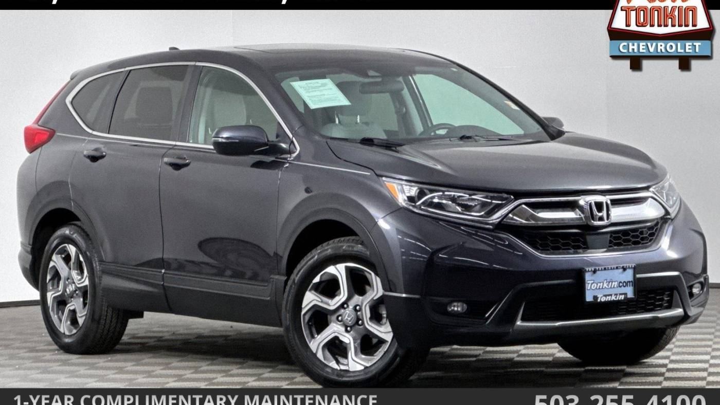 2018 Honda CR-V EX — SUV — 50,573 mi — Portland, OR