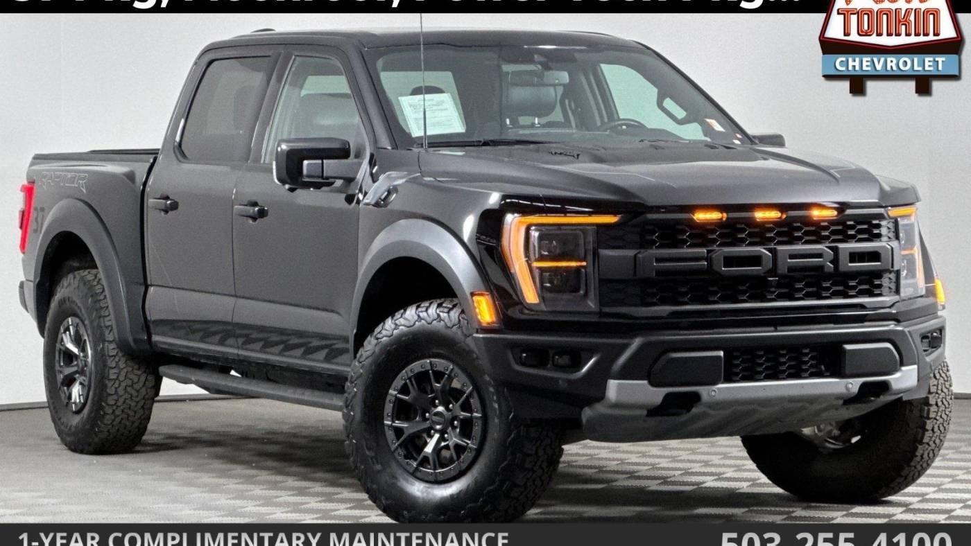 2021 Ford F-150 Raptor — Pickup Truck — 24,446 mi — Portland, OR