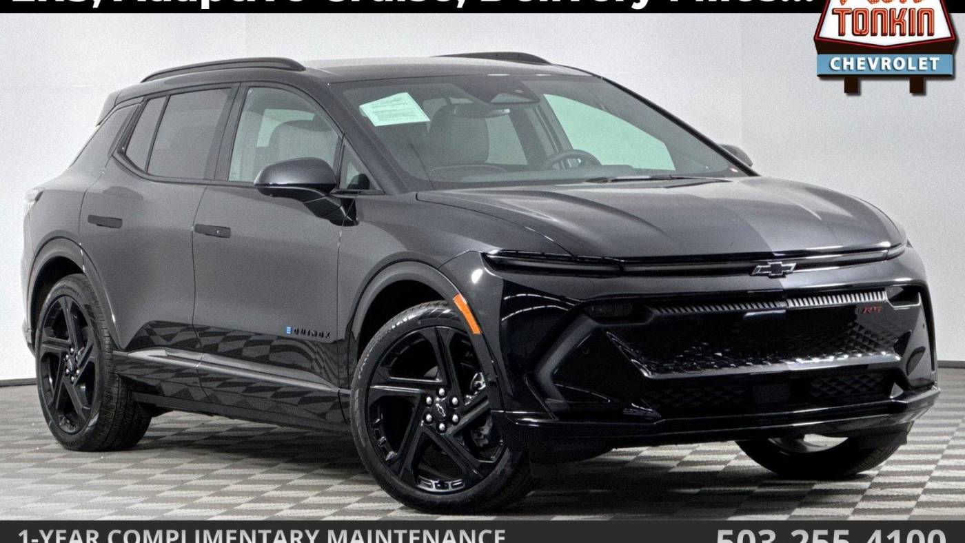 2024 Chevrolet Equinox EV RS — SUV — 30 mi — Portland, OR
