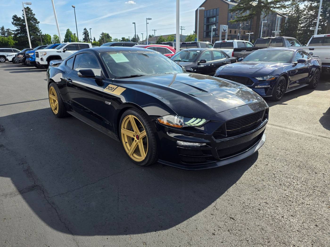 2019 Ford Mustang GT Premium