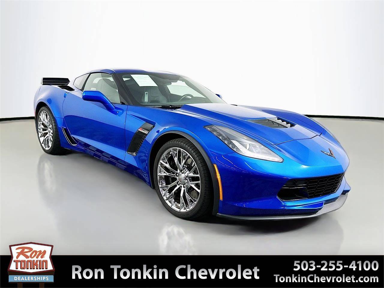 2015 Chevrolet Corvette Z06