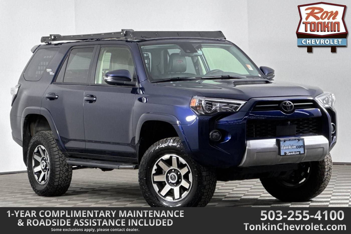 2024 Toyota 4Runner TRD Off Road Premium — SUV — 19,264 mi — Portland, OR