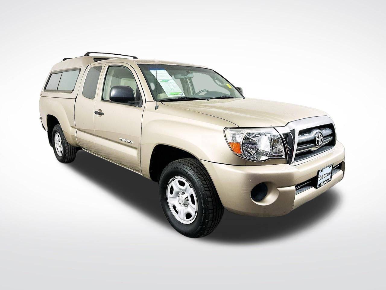 2005 Toyota Tacoma Base