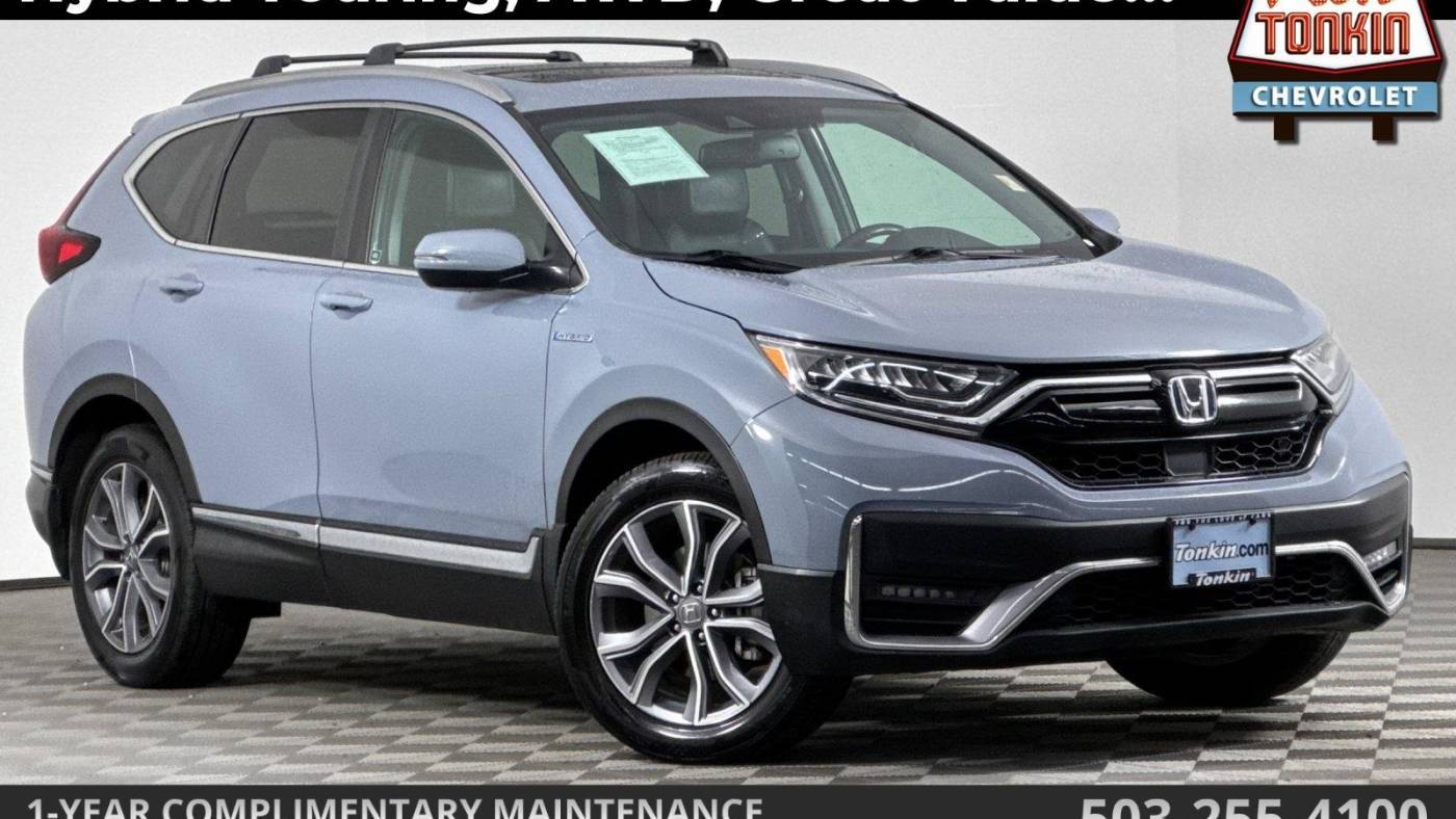 2020 Honda CR-V Hybrid Touring — SUV — 60,217 mi — Portland, OR