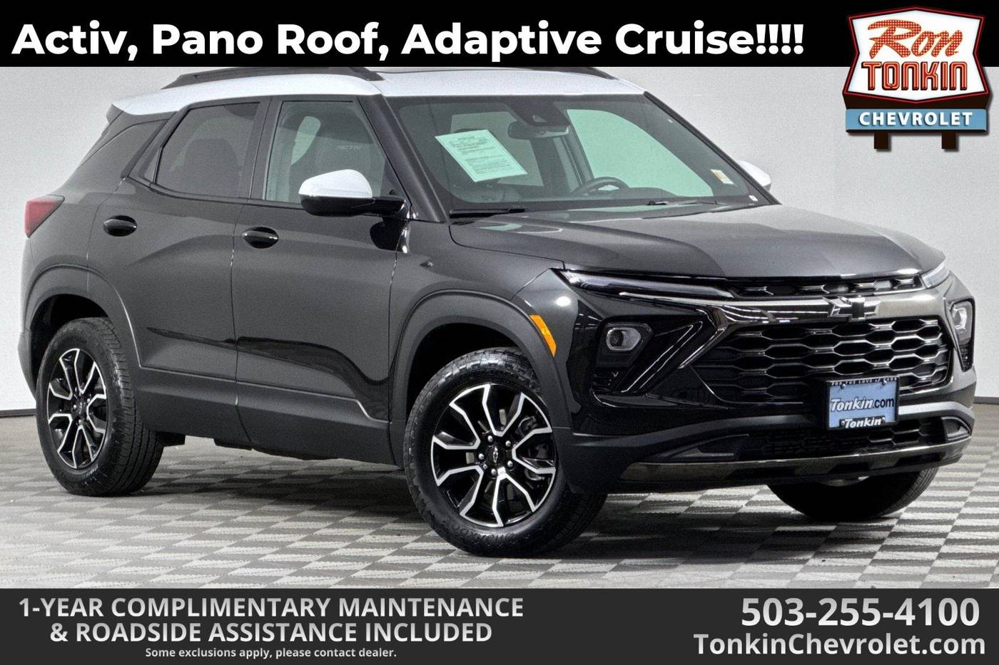 2024 Chevrolet Trailblazer ACTIV — SUV — 11,354 mi — Portland, OR