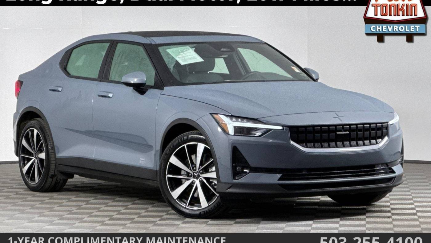 2022 Polestar 2 Long Range — Sedan — 13,383 mi — Portland, OR
