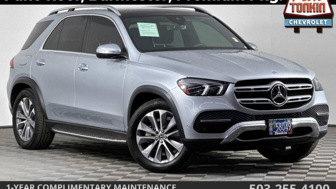 2023 Mercedes-Benz GLE GLE 350 — SUV — 16,051 mi — Portland, OR