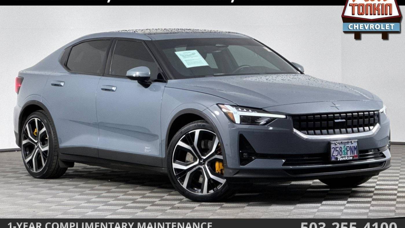 2021 Polestar 2 Launch Edition — Sedan — 73,885 mi — Portland, OR