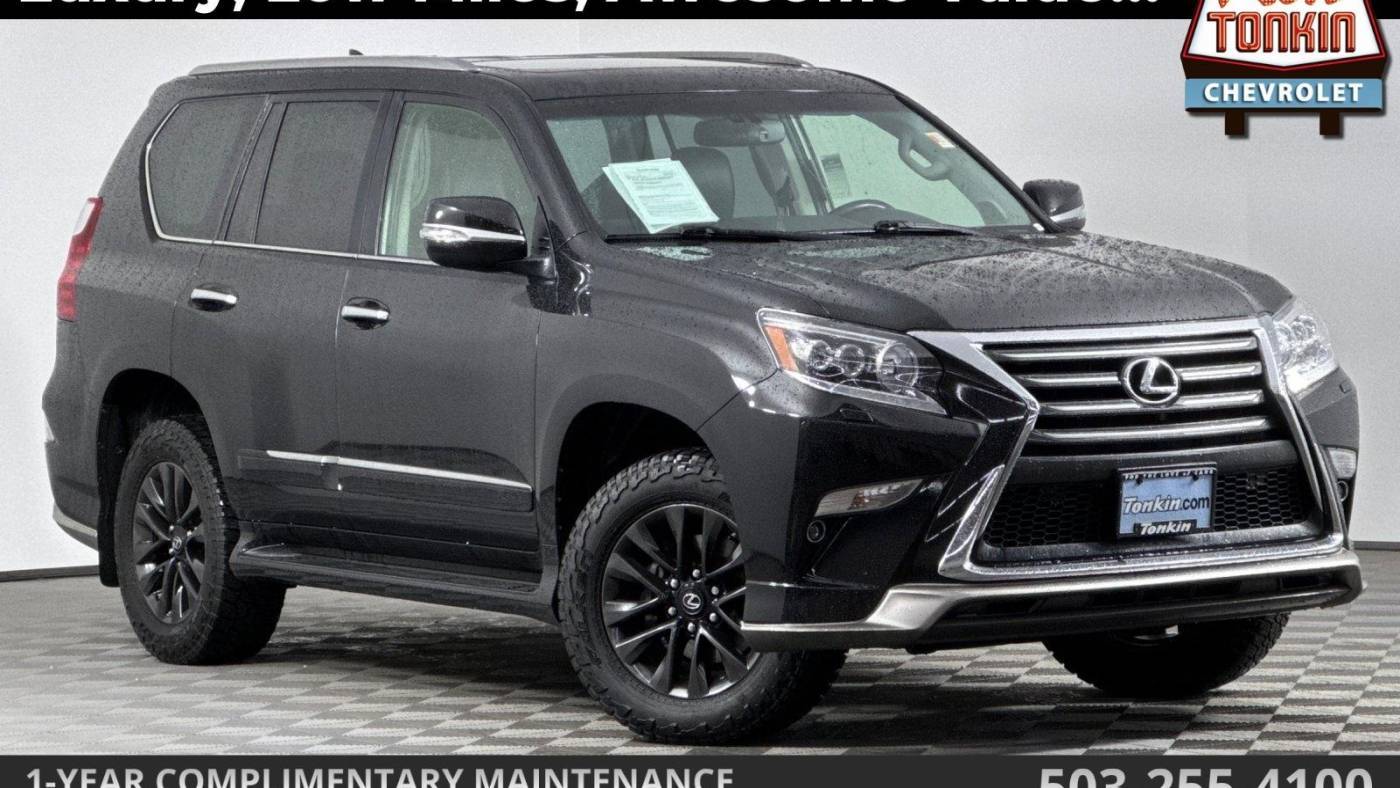 2019 Lexus GX GX 460 Luxury — SUV — 54,727 mi — Portland, OR