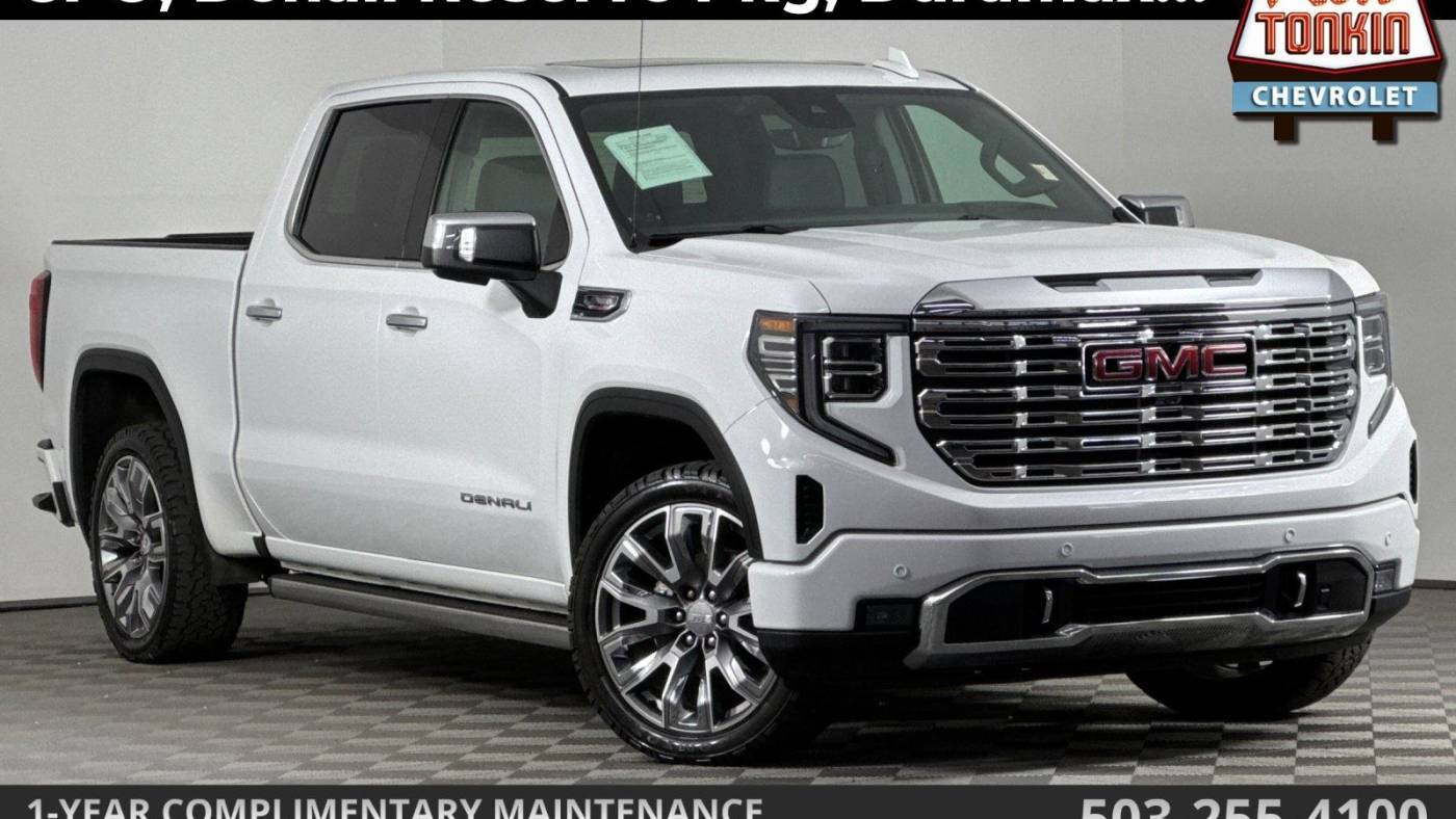 2024 GMC Sierra 1500 Denali — Pickup Truck — 31,517 mi — Portland, OR