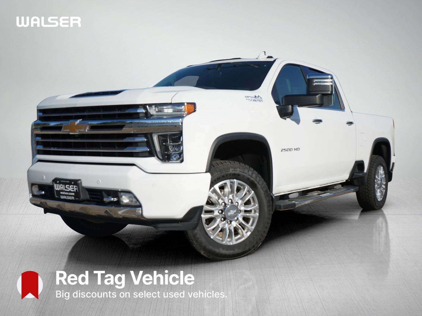 2020 Chevrolet Silverado 2500HD High Country — Pickup Truck — 115,789 mi — Roseville, MN
