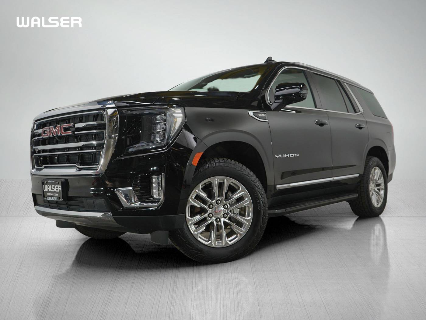2021 GMC Yukon SLT — SUV — 49,001 mi — Roseville, MN