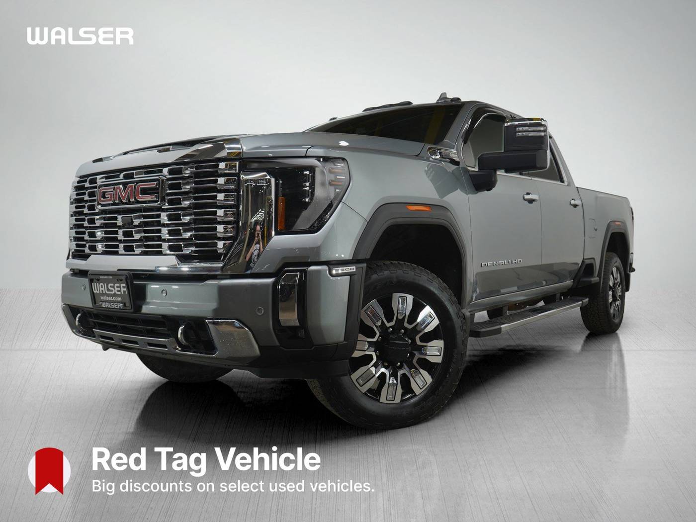 2024 GMC Sierra 2500HD Denali — Pickup Truck — 14,475 mi — Roseville, MN
