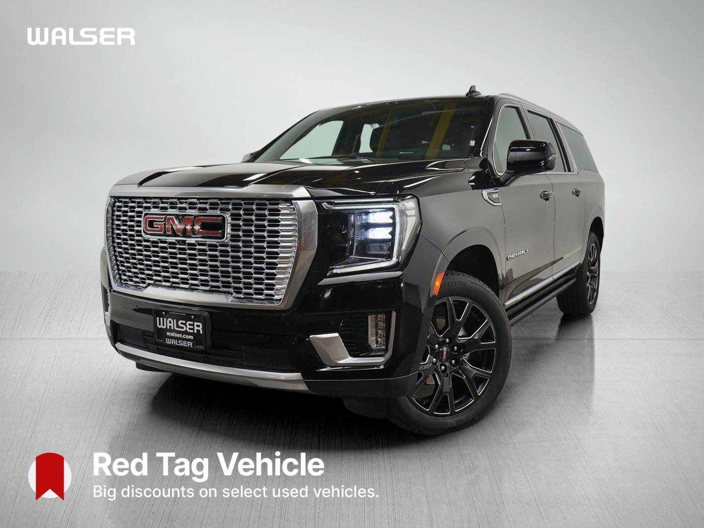 2024 GMC Yukon Denali — SUV — 7,654 mi — Roseville, MN