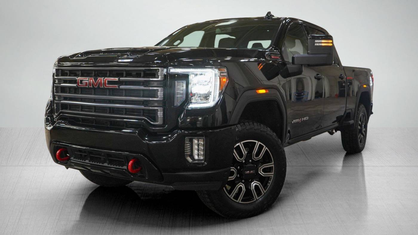 2023 GMC Sierra 2500HD AT4 — Pickup Truck — 21,233 mi — Roseville, MN