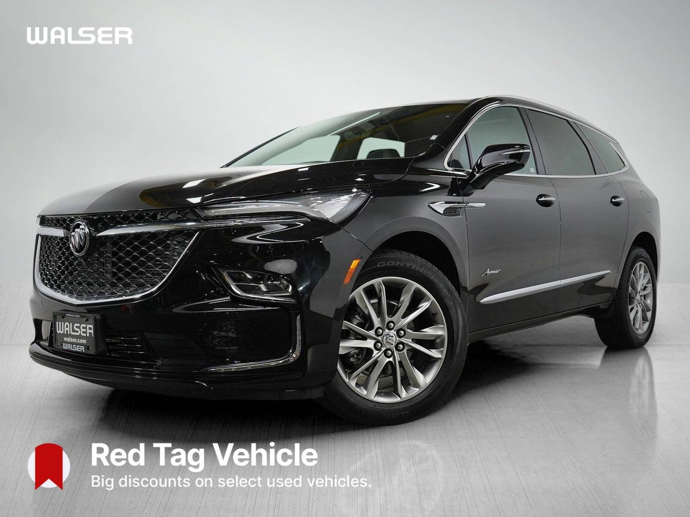 2024 Buick Enclave Avenir — SUV — 8,907 mi — Roseville, MN