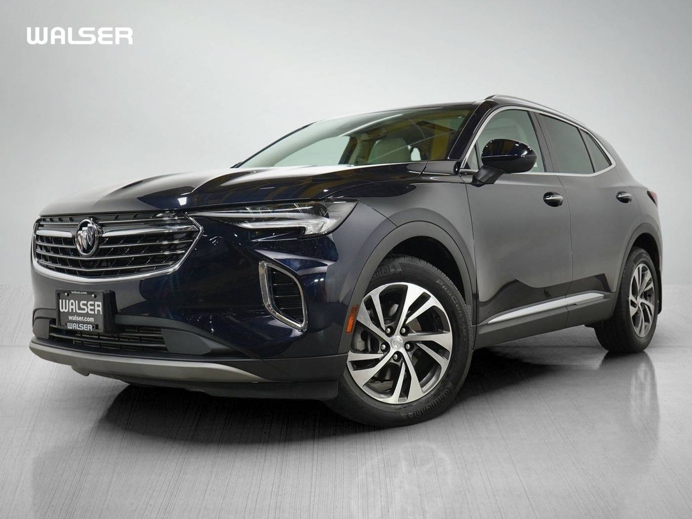 2021 Buick Envision Essence — SUV — 20,031 mi — Roseville, MN