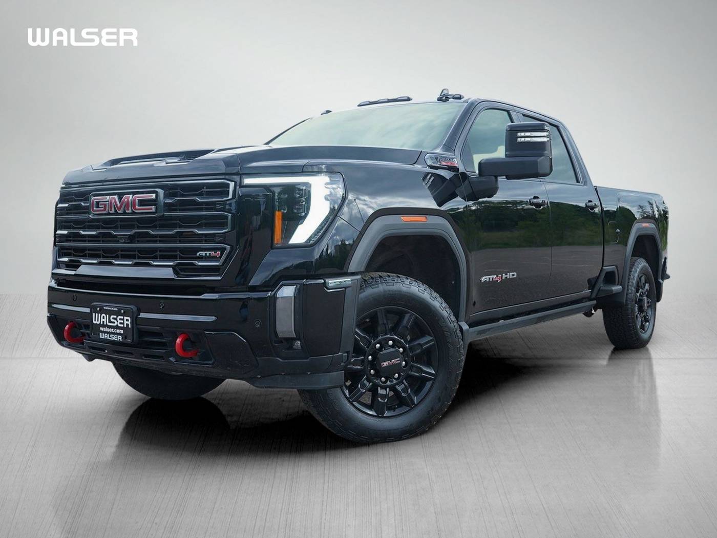 2024 GMC Sierra 2500HD AT4 — Pickup Truck — 17,001 mi — Roseville, MN