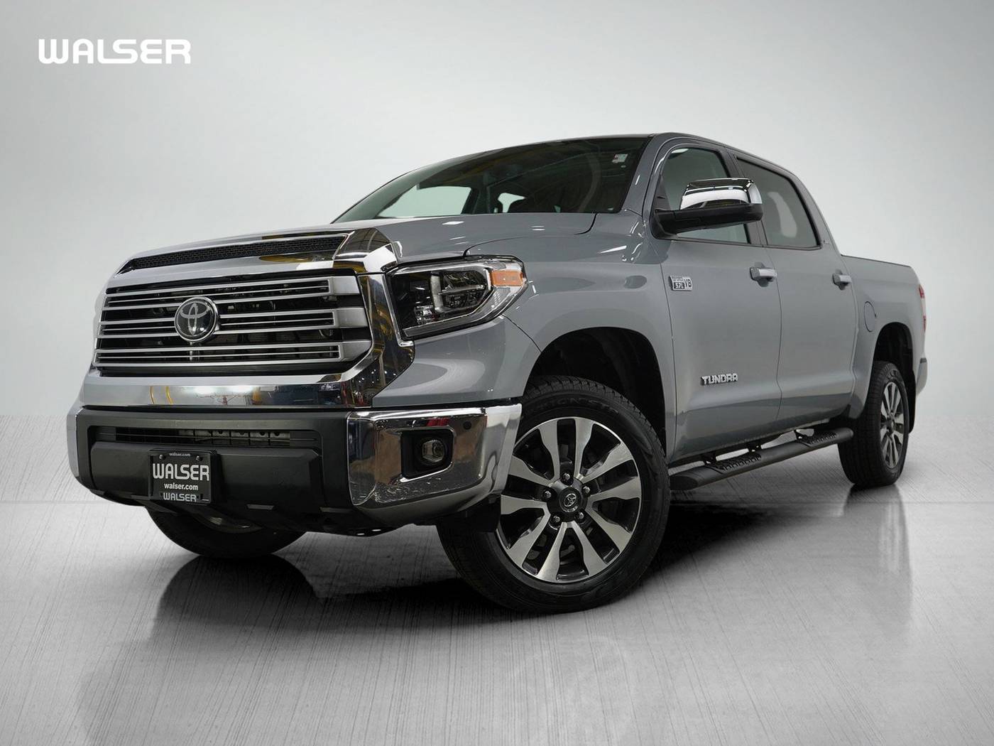 2021 Toyota Tundra Limited — Pickup Truck — 30,671 mi — Roseville, MN