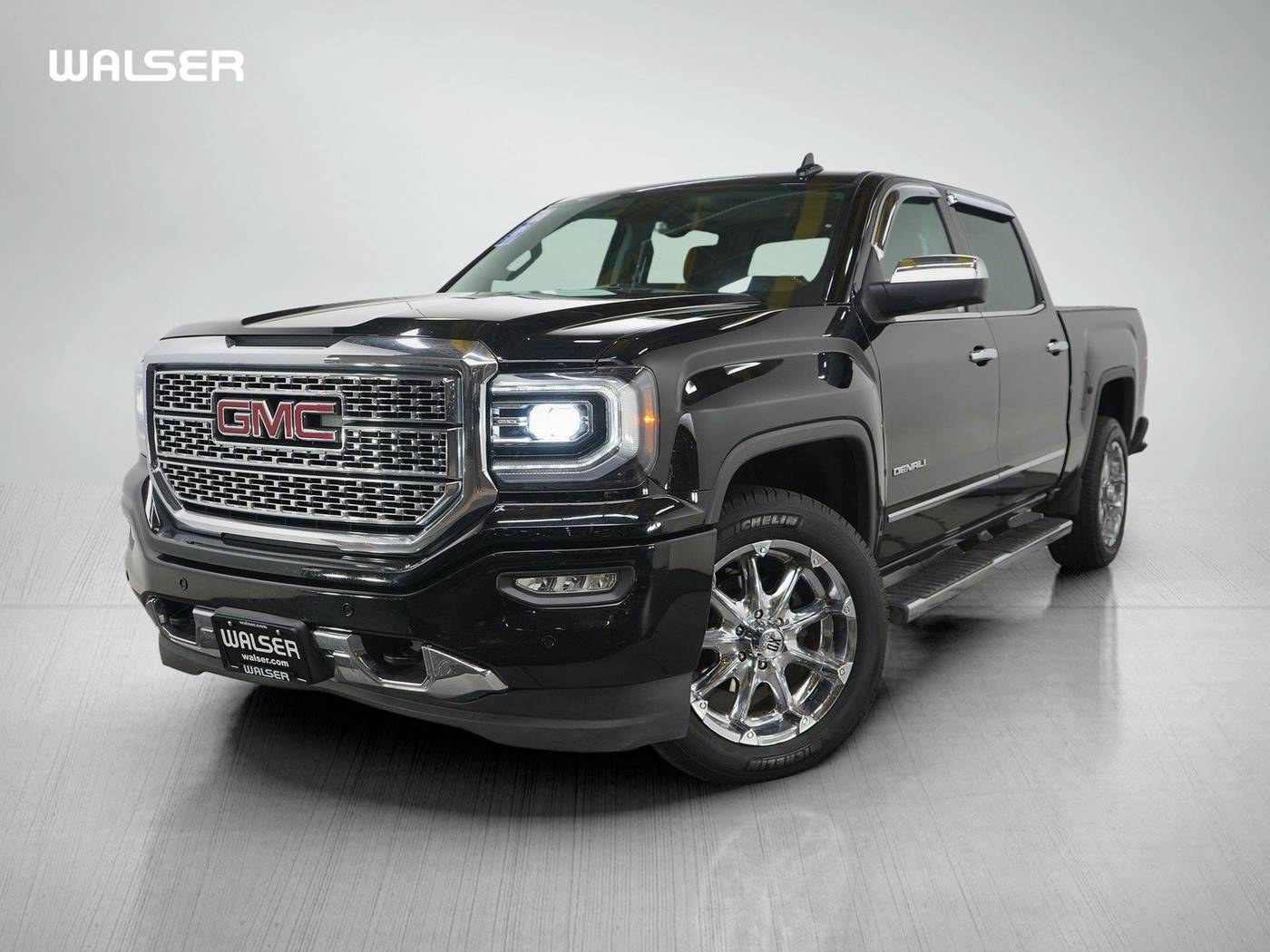 2017 GMC Sierra 1500 Denali — Pickup Truck — 105,725 mi — Roseville, MN