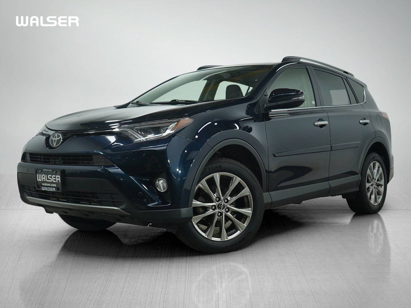 2017 Toyota RAV4 Limited — SUV — 101,640 mi — Roseville, MN