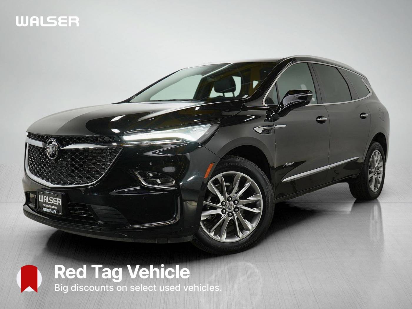 2024 Buick Enclave Avenir — SUV — 30,335 mi — Roseville, MN