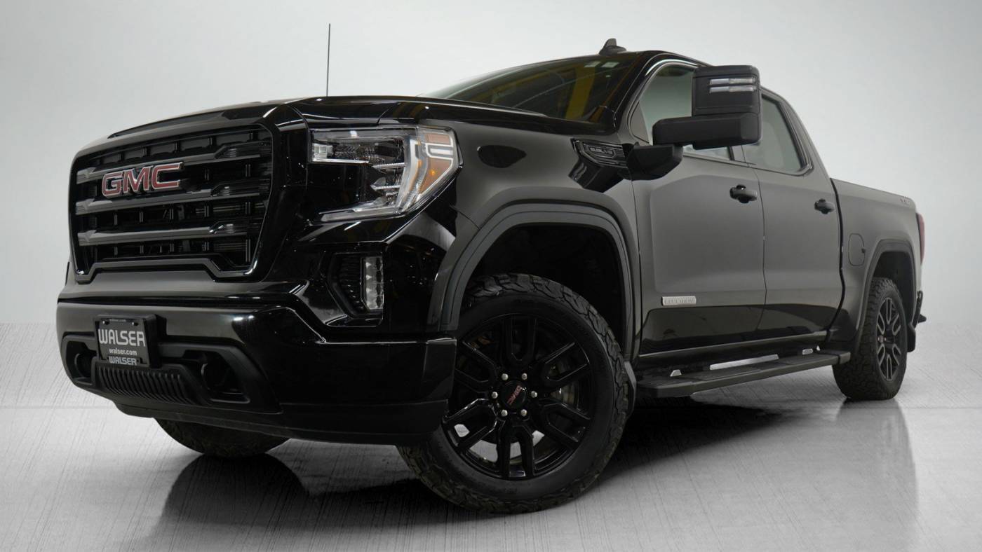2021 GMC Sierra 1500 Elevation — Pickup Truck — 54,886 mi — Roseville, MN