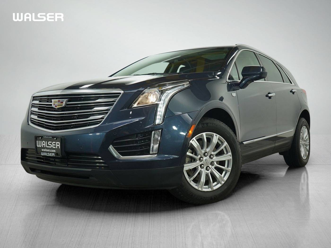 2019 Cadillac XT5 Luxury — SUV — 50,160 mi — Roseville, MN